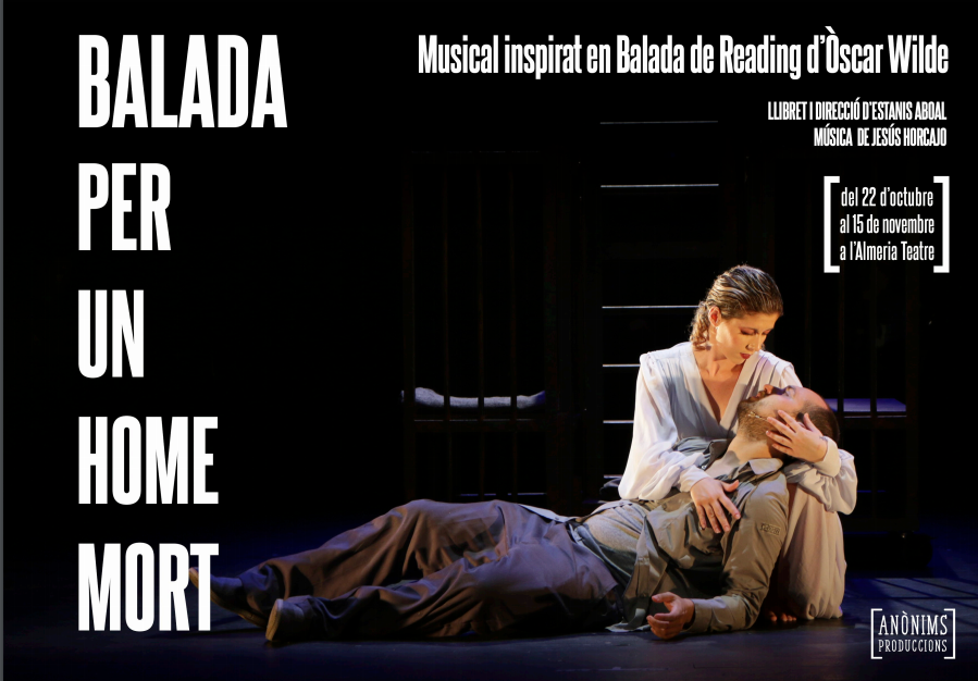 Teatro   Balada per un home mort