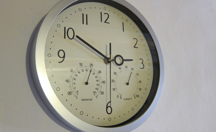 España vuelve a cambiar la hora… mientras Sánchez pide que sea la última vez