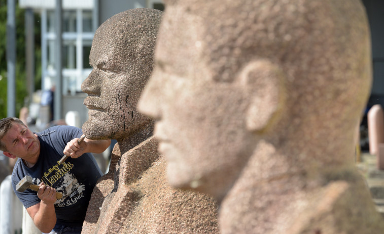 La momia de Lenin