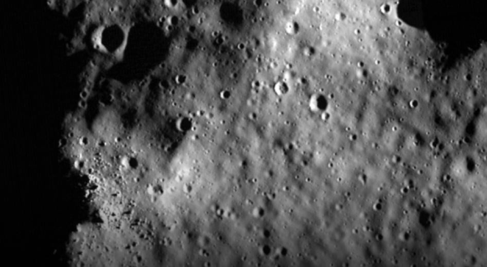 Sombras en la Luna