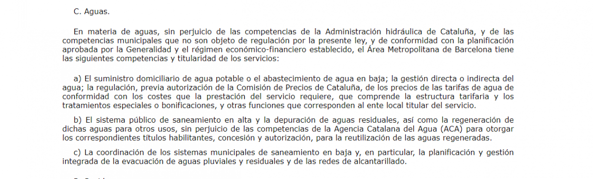 Aguas