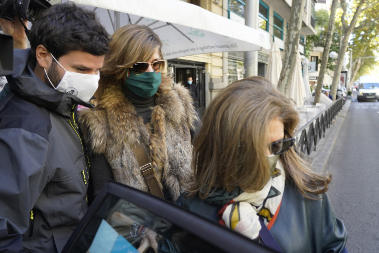 El Tribunal da 10 días a la mujer de Bárcenas y a otros cinco condenados por Gürtel para entrar en prisión