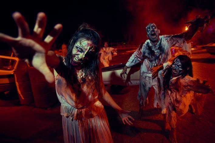 Halloween en PortAventura World