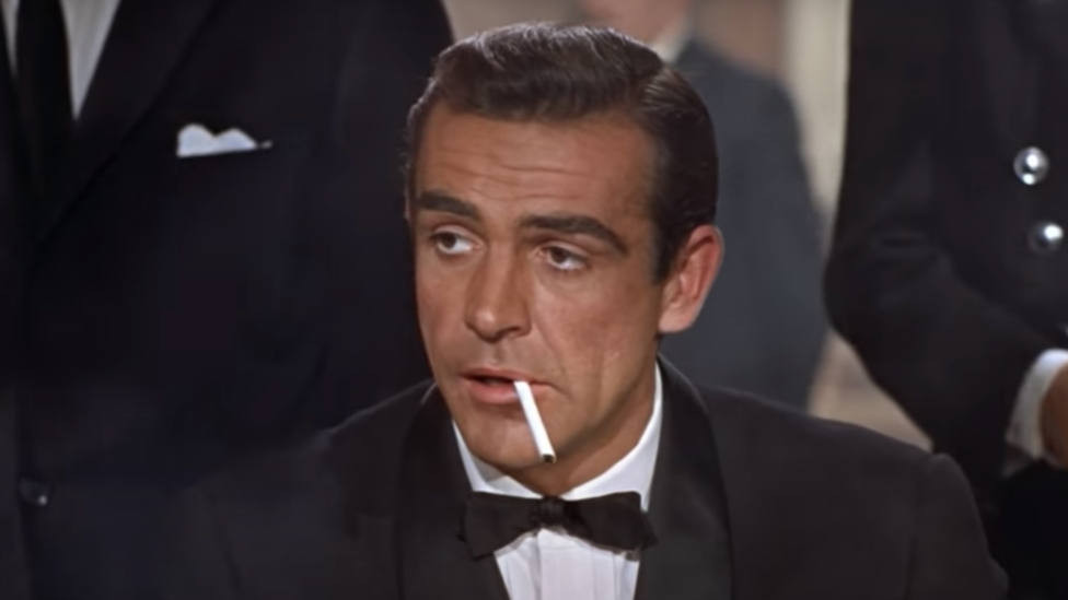 Sean connery 007