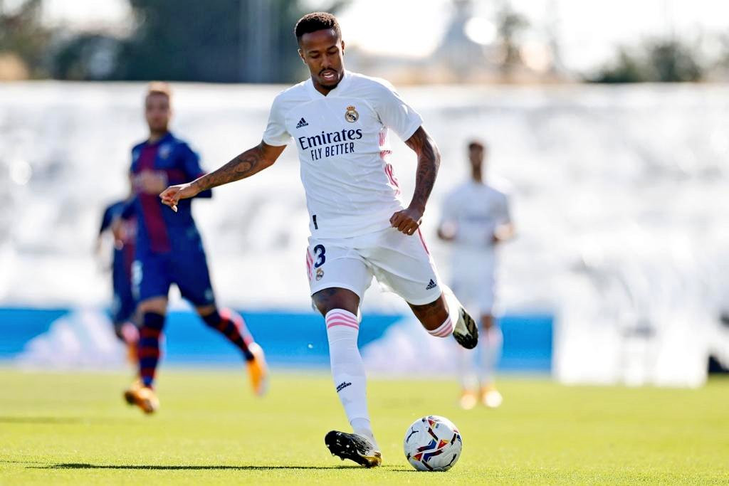 Militao   real madid