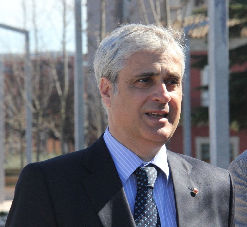 L'exconseller Germà Gordó