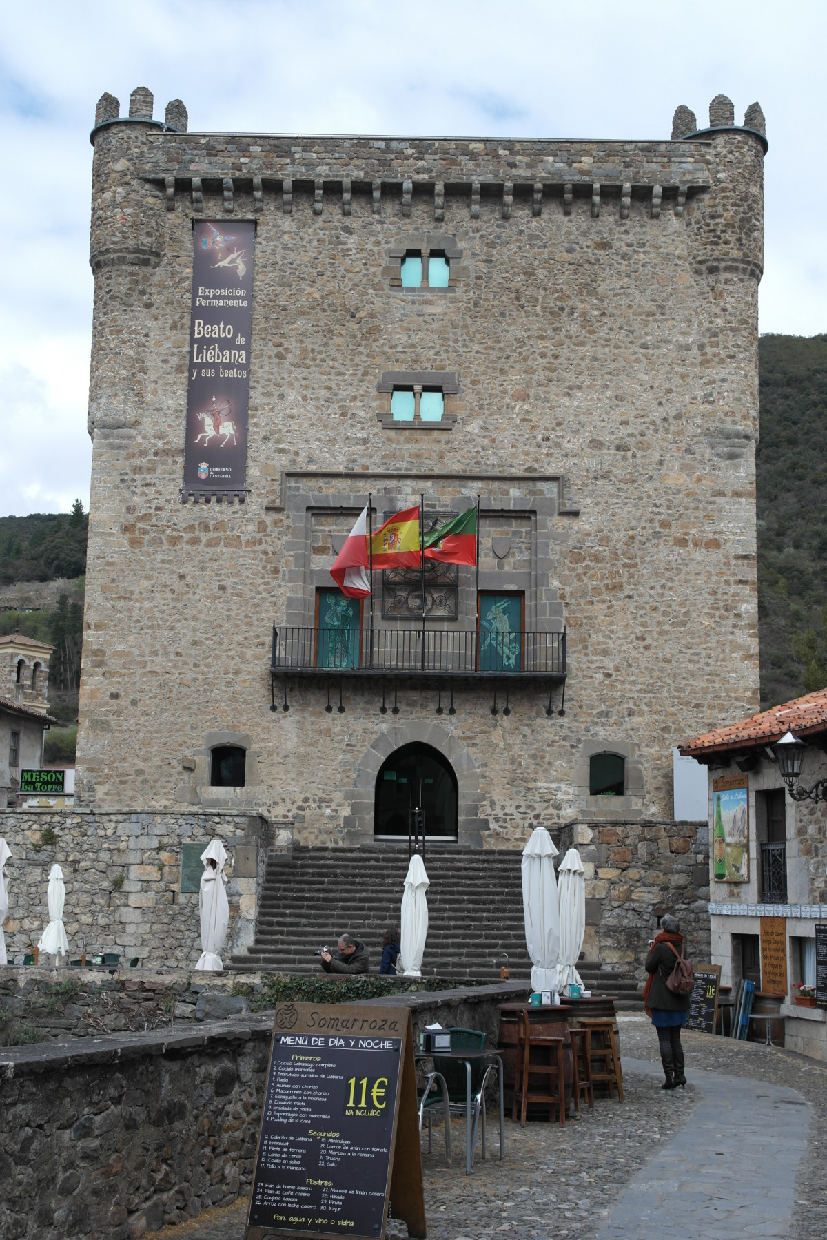 Viajes y turismo Potes Torre