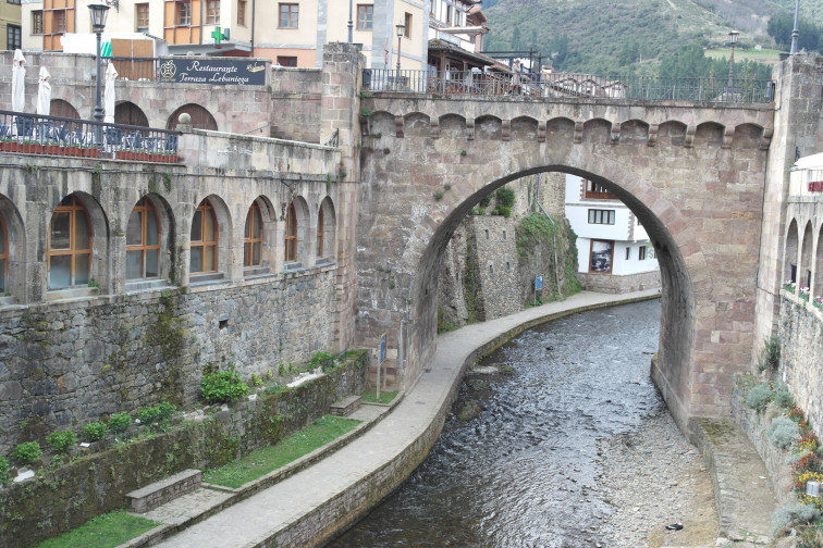 Potes, elegido el pueblo más bonito del interior de España