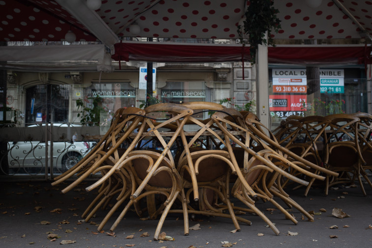 La situación del sector de la restauración y Salut es insostenible