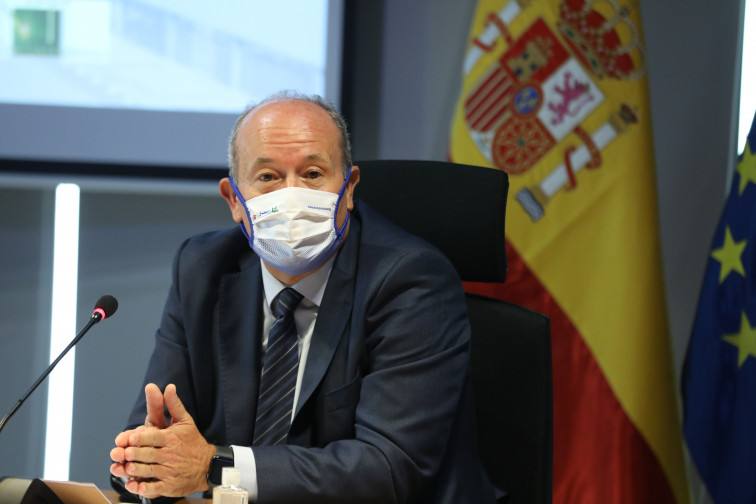 Campo fija la reforma del delito de sedición para final de año, que afectaría a Puigdemont si fuese juzgado
