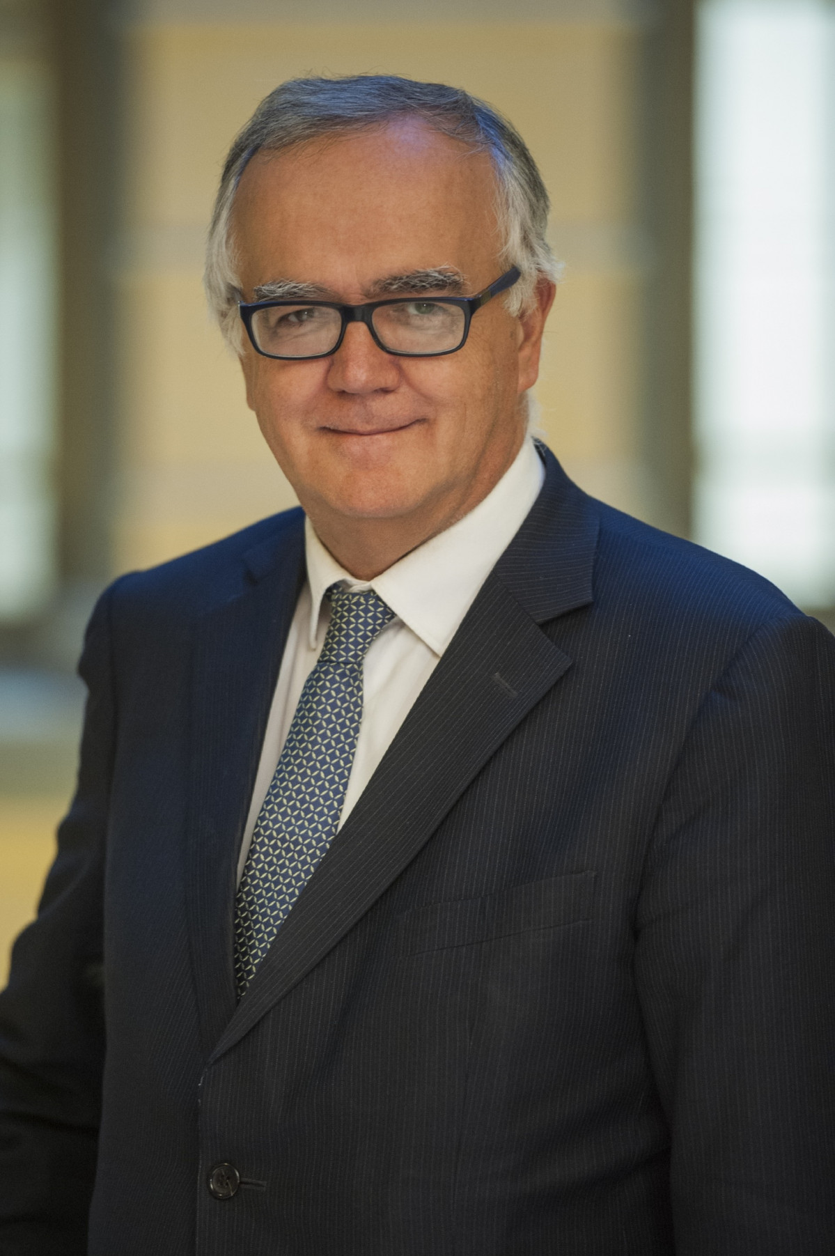 El notari i professor de Dret civil a la Universitat de Barcelona (UB) José Alberto Marín ha estat triat degà del Col·legi de Notaris de Catalunya.