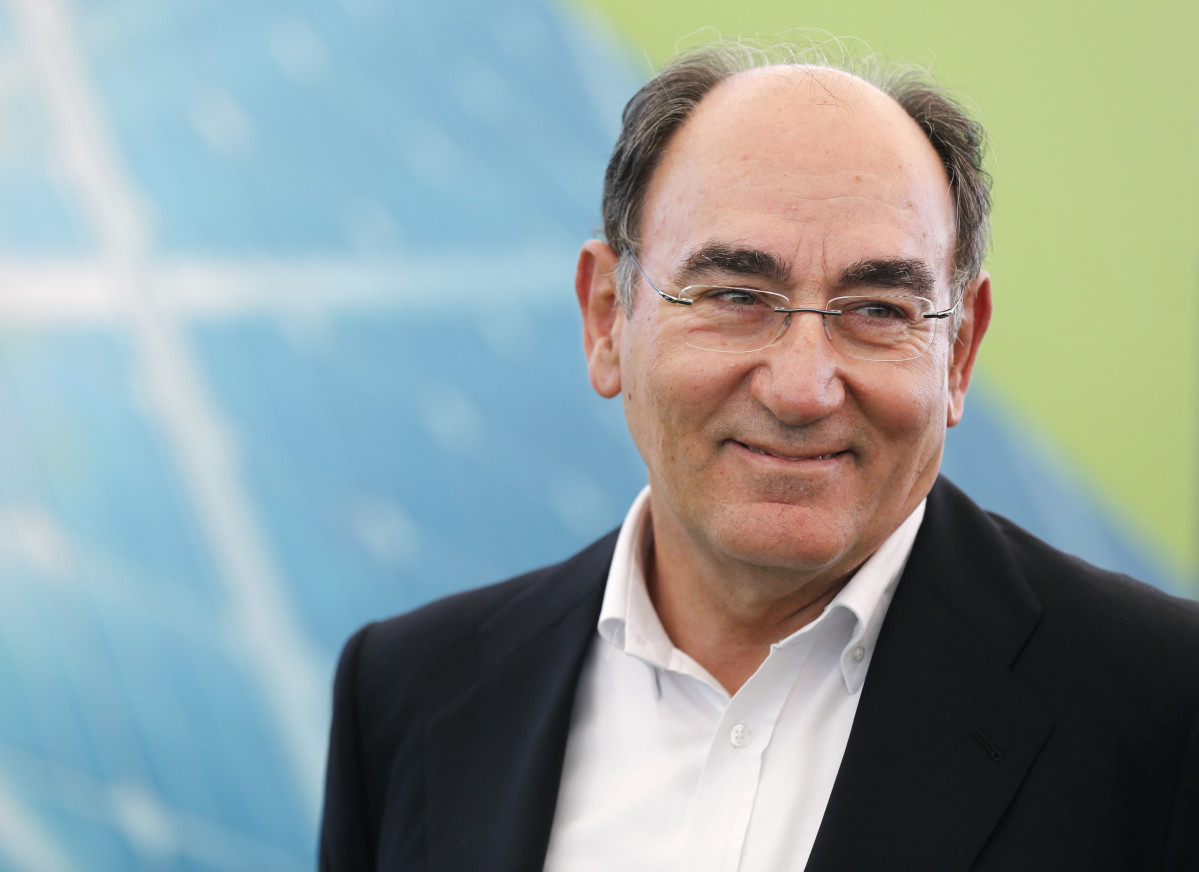 Ignacio Galán, presidente de Iberdrola
