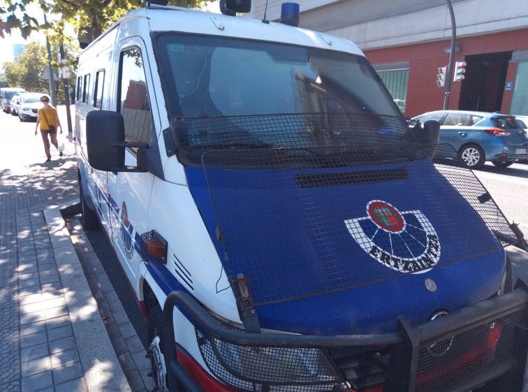 Detenido en Igorre (Bizkaia) el presunto autor de un asalto perpetrado este lunes en una vivienda de Girona