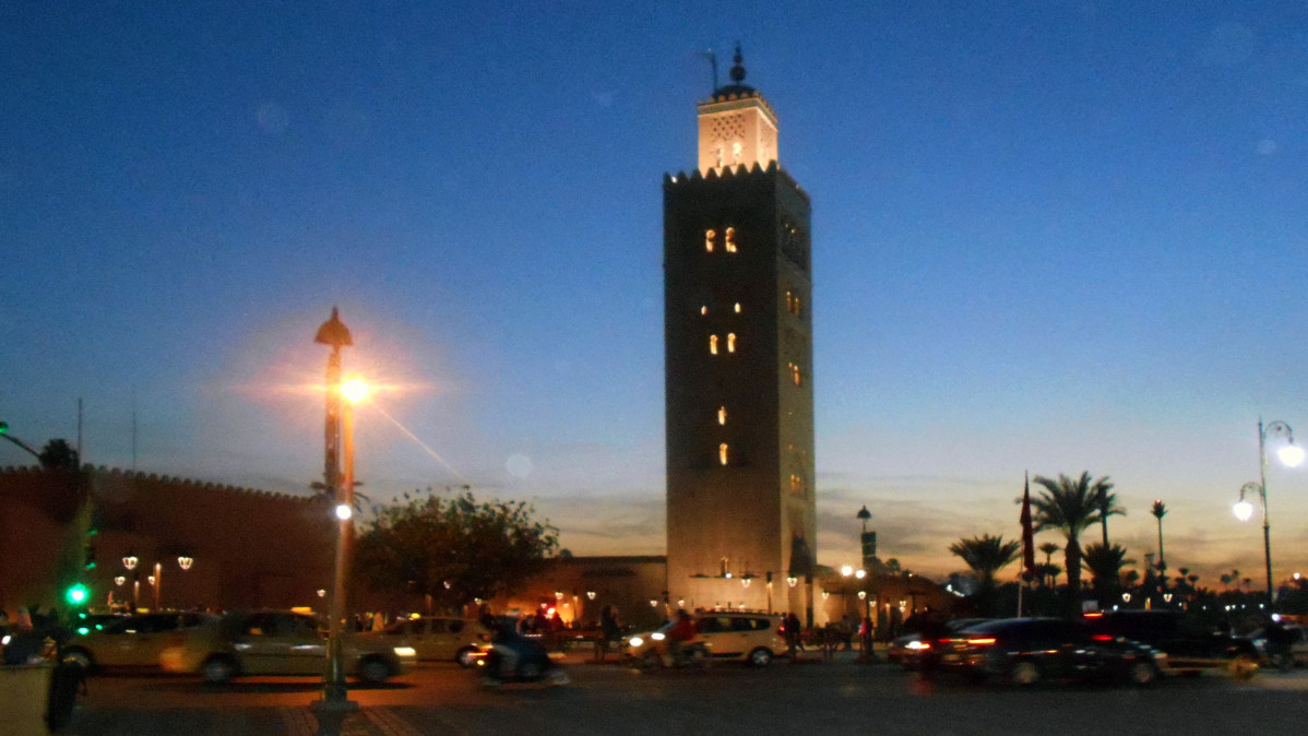 7. Kutubu00eda, Marrakesch (2017)  Foto J.L.Meneses