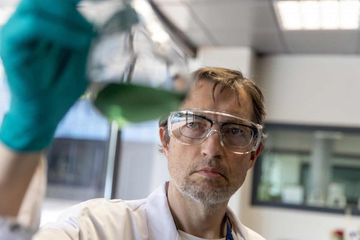 Laboratori d'Aigües de Barcelona