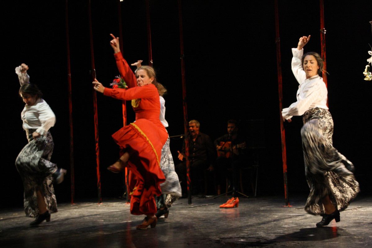 Nota De Prensa: Flamenco En Nueva Ciudad