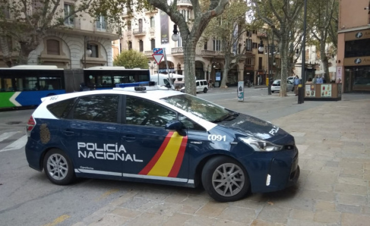 Detenido en Rumanía 