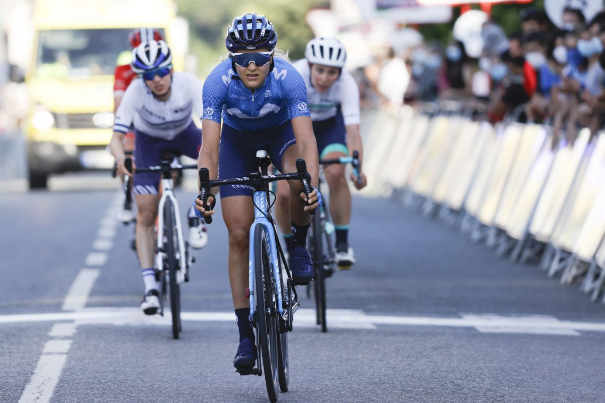 Movistar team ciclista femenino
