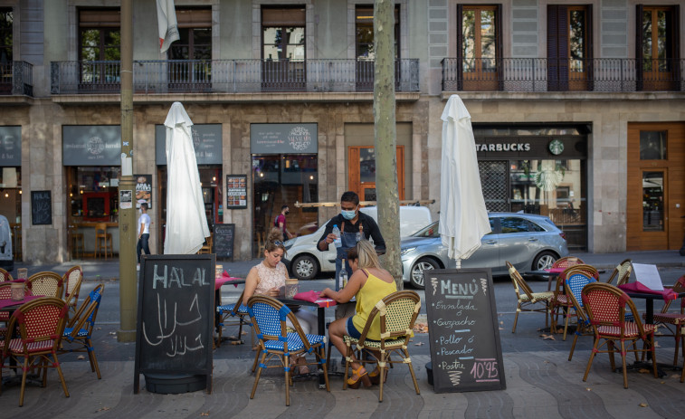 Los hosteleros acusan al Govern de 