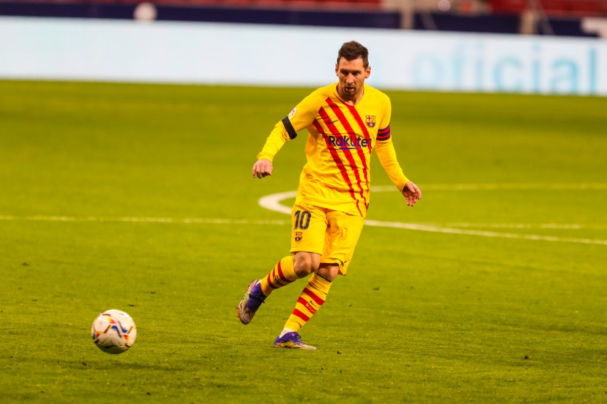 Leo messi