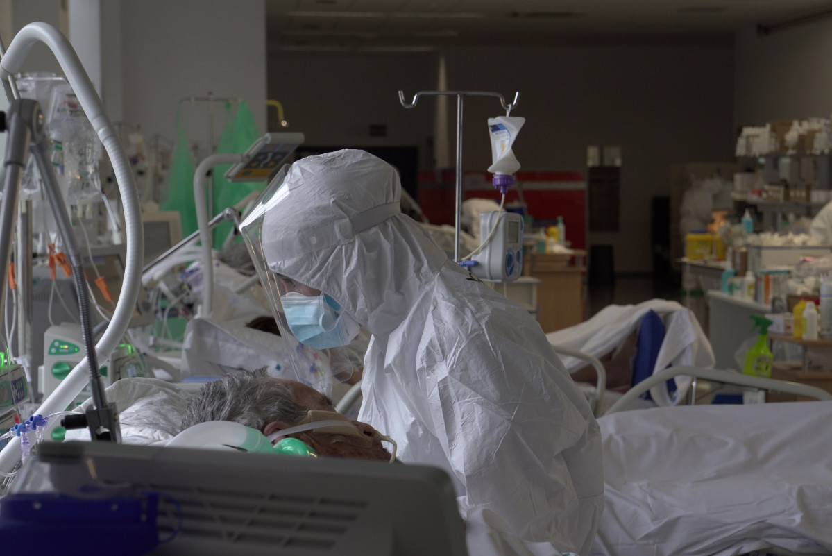 Coronavirus.- El Servicio Cántabro de Salud lleva gastados 124 millones para hacer frente al COVID-19