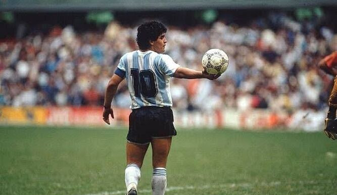 Maradona seleccion argentina