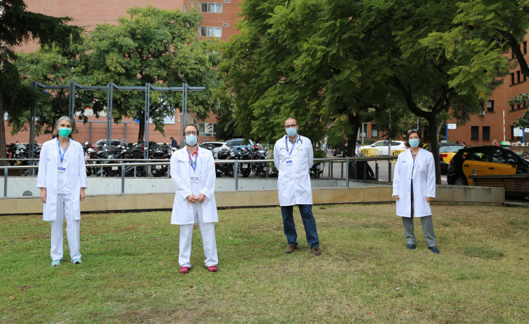 Estudio Hospital Vall d'Hebron : Solo el 8% de menores con Covid-19 fueron transmisores en Catalunya