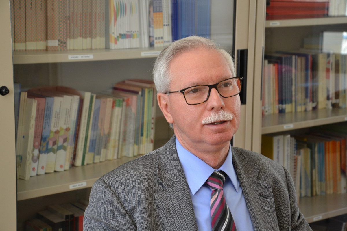 Càritas Catalunya President Francesc Roig