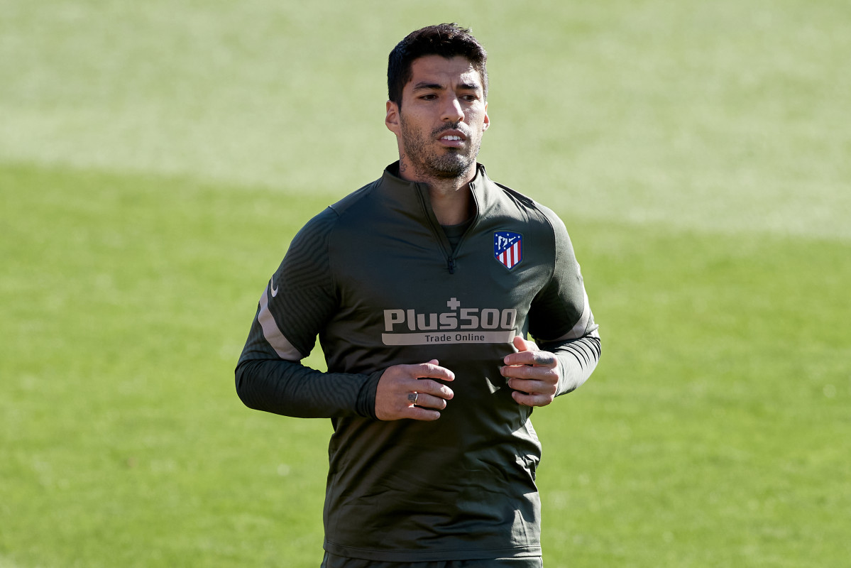 Luis Suárez