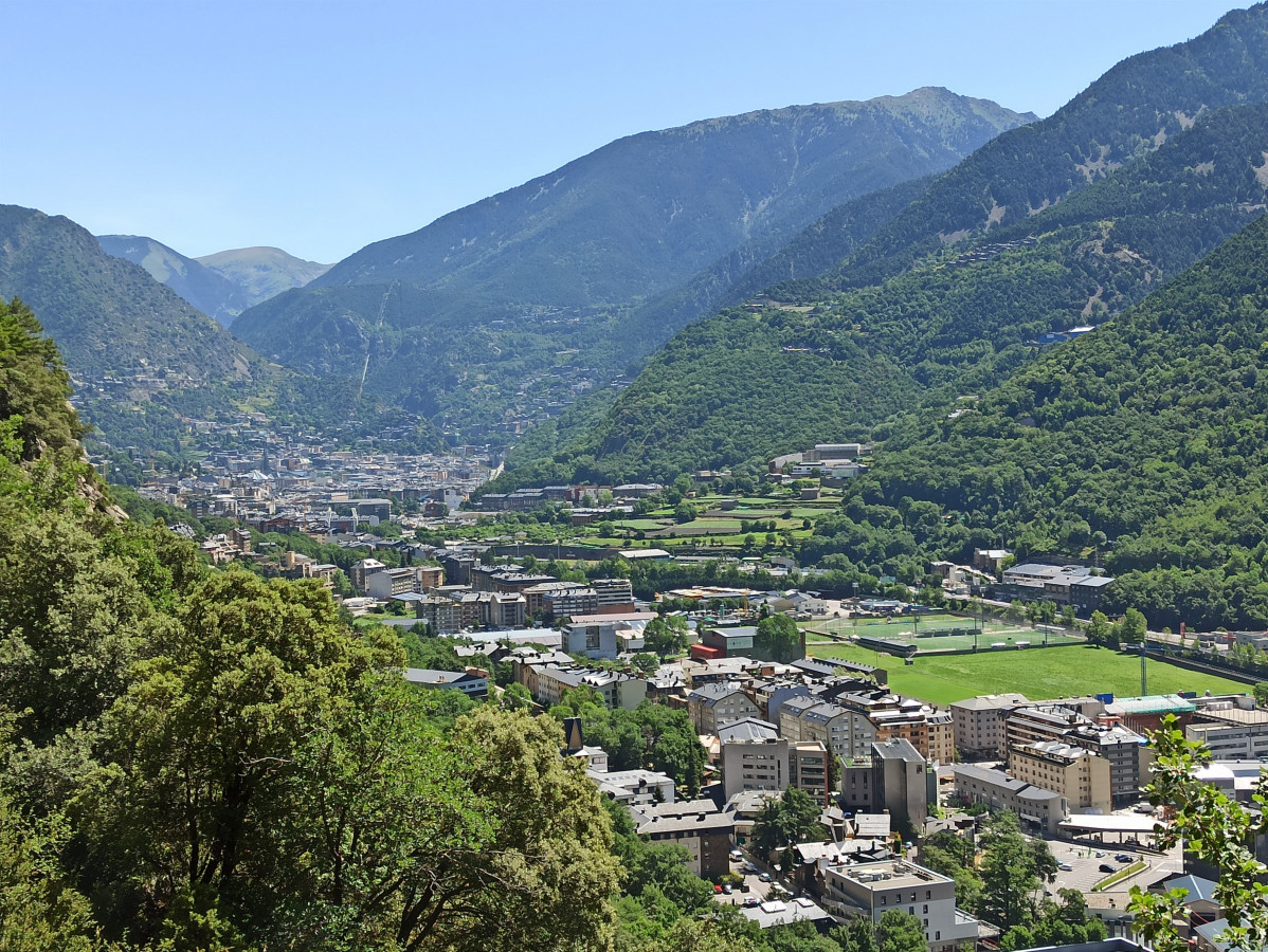 Coronavirus.- Andorra diagnostica 46 nuevos casos de Covid-19 en los últimos tres días