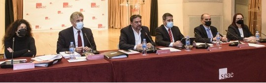 Cultura   SGAE aprueba las reformas estatutarias