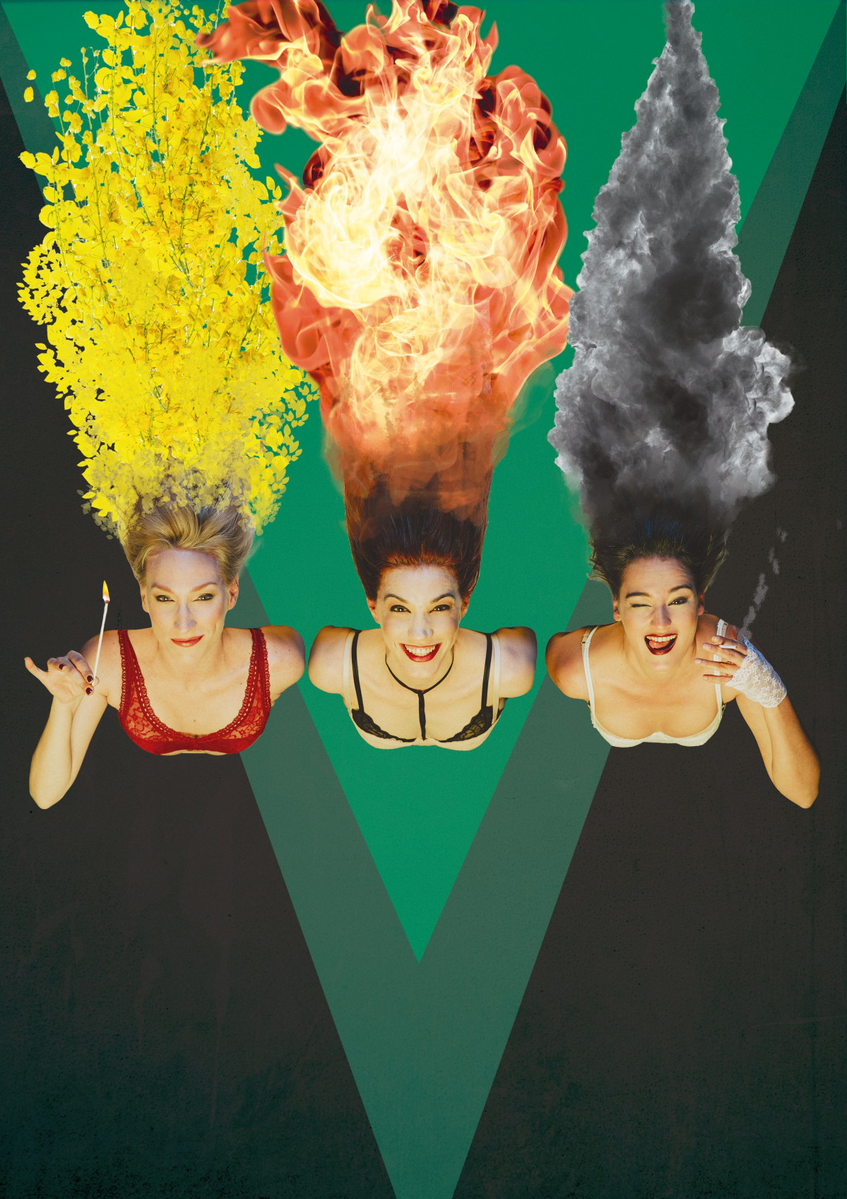 Teatro   The Feliuettes