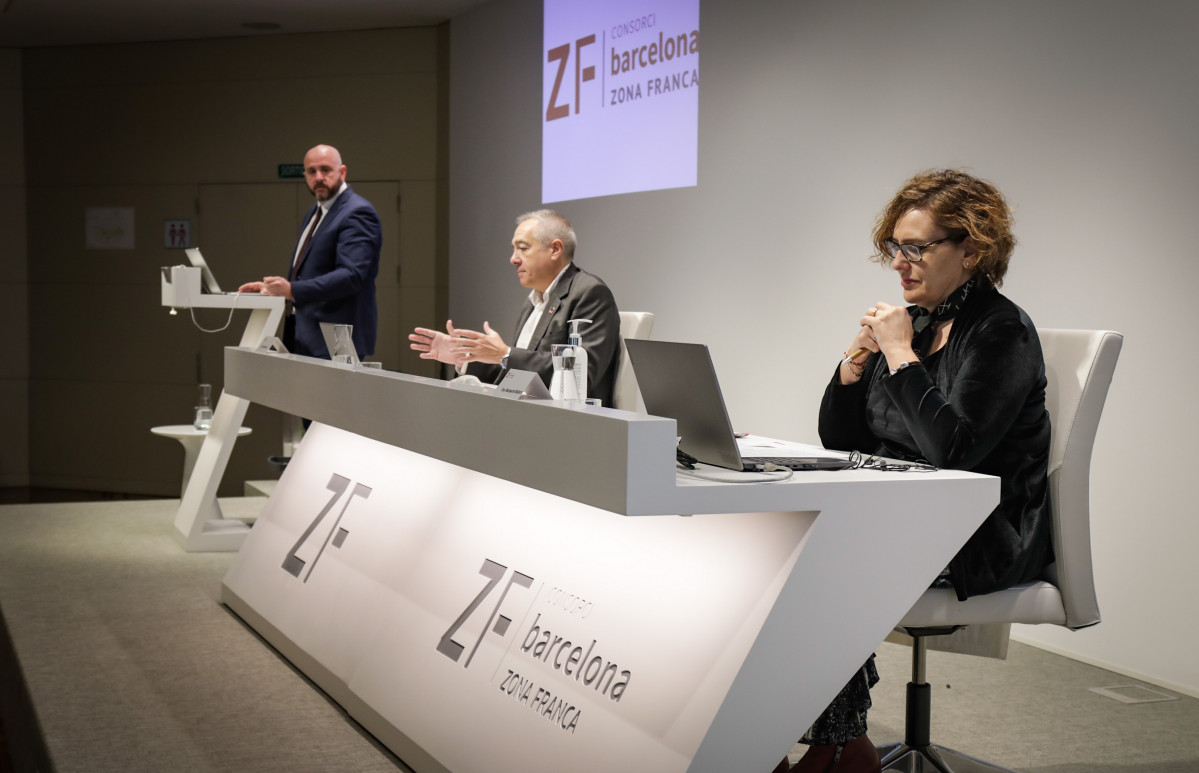 CZFB Estudio logístico