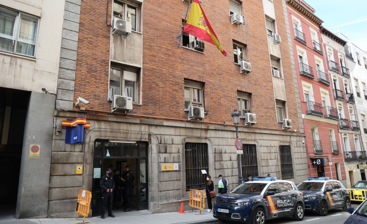 La defensa de Rafael Amargo denuncia que lleva detenido más de 24 horas sin asistencia letrada
