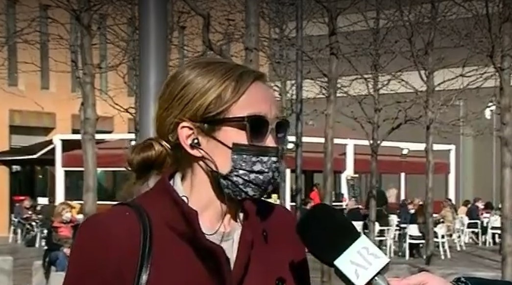 Ángela Dobrowolski, sobre el asalto en la casa de Mainat: 