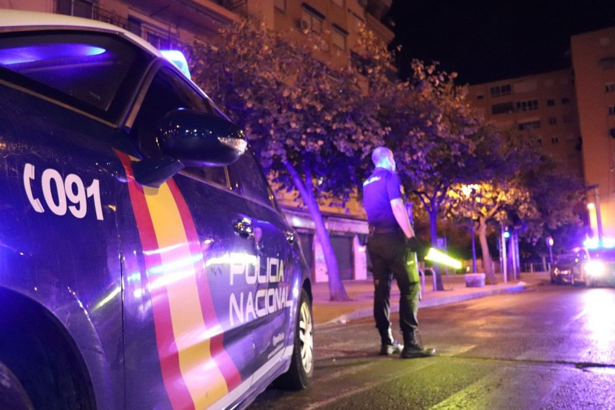 Policía Nacional