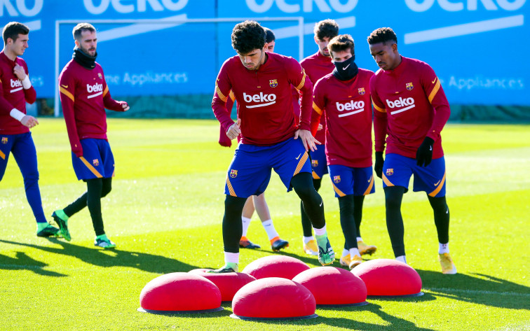 ​El Barça se juega la primer plaza del grupo ante la Juve de Cristiano