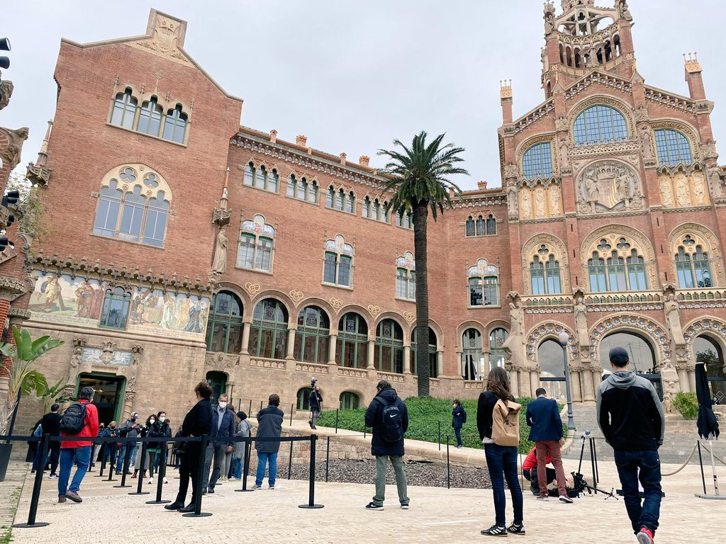 Cribados covid hospitalñ sant pau