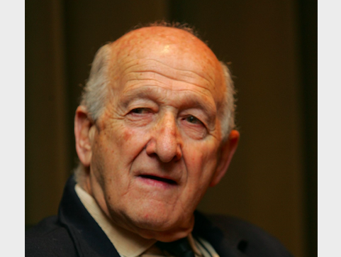 Fallece el arquitecto navarro Carlos Sobrini