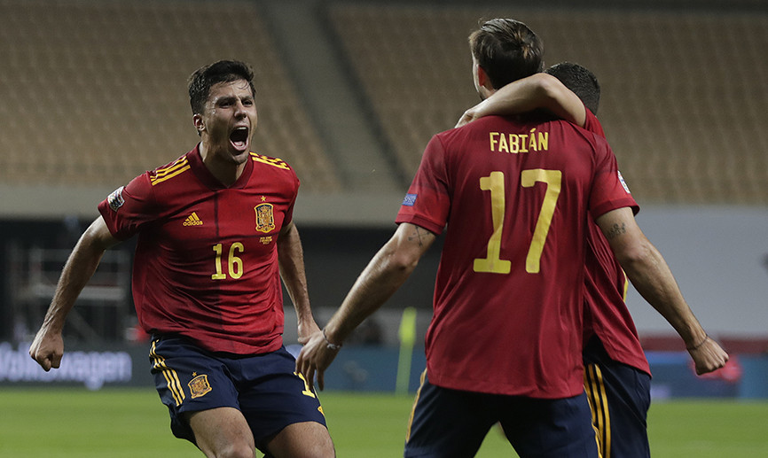 Seleccion española