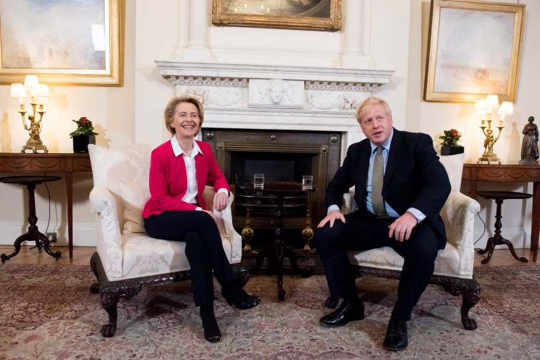​Las negociaciones para el Brexit entran en su fase crítica con el acuerdo todavía muy lejano