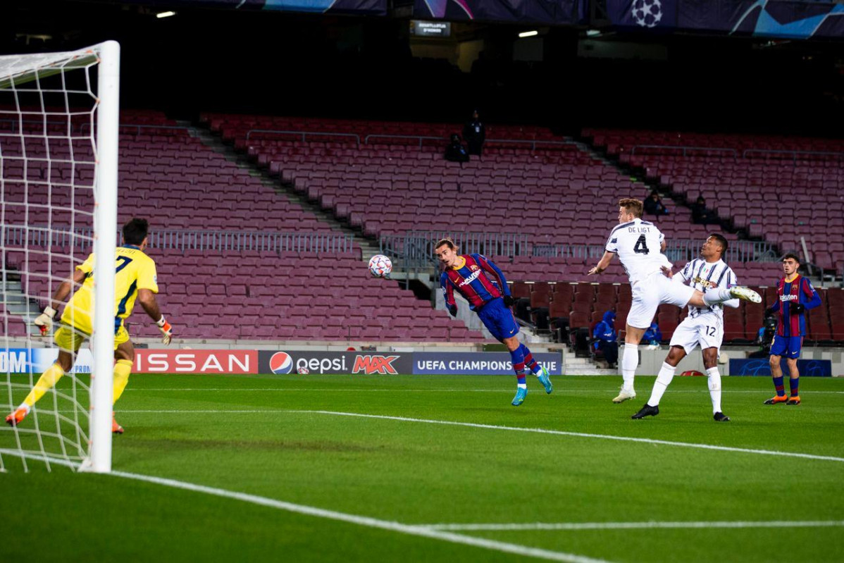 Barça   juventus