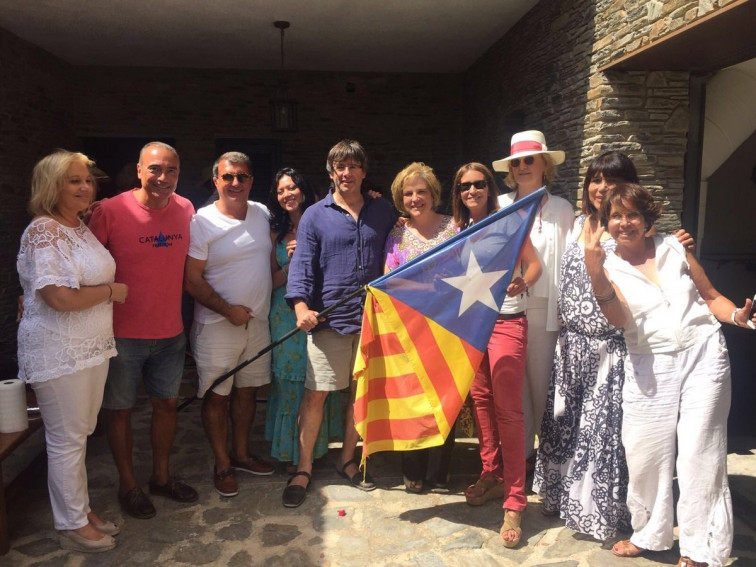 Las relaciones entre el BarçaGate, Laporta y el independentismo
