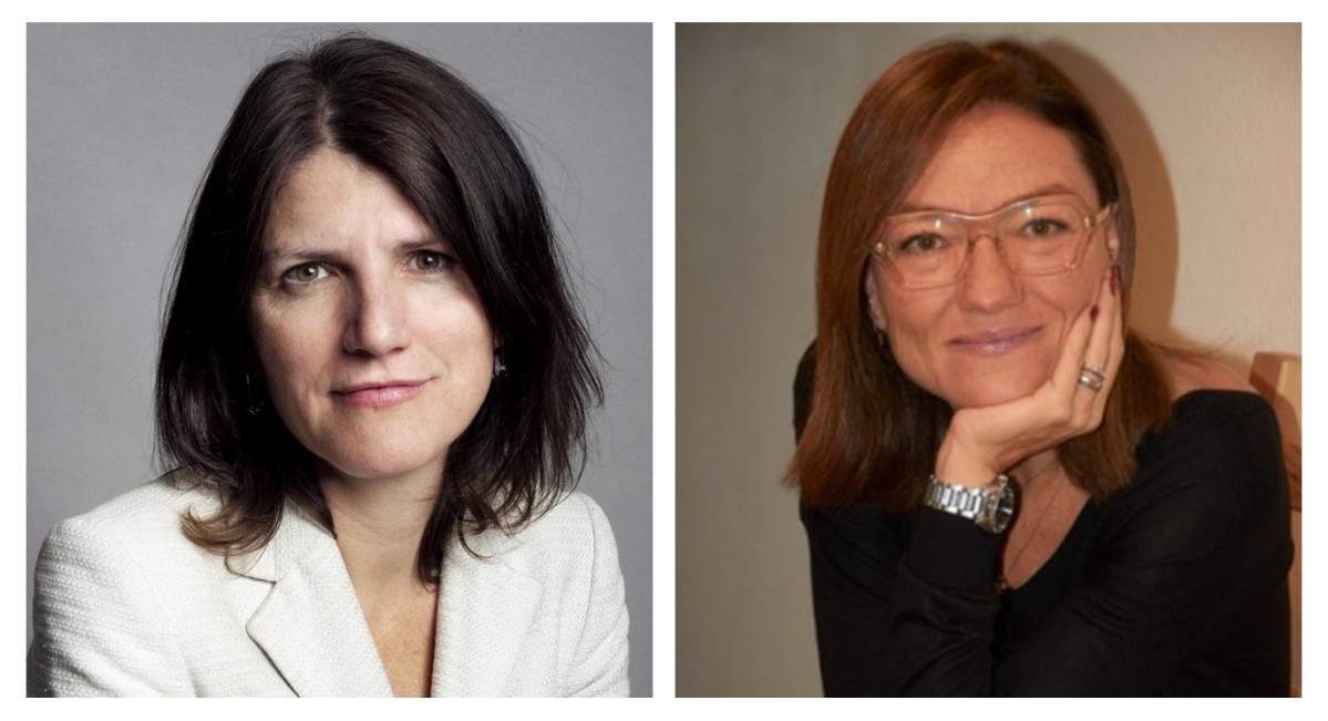 Foment del Treball designa Marta Angerri y Helena Viñes como consejeras de presidencia