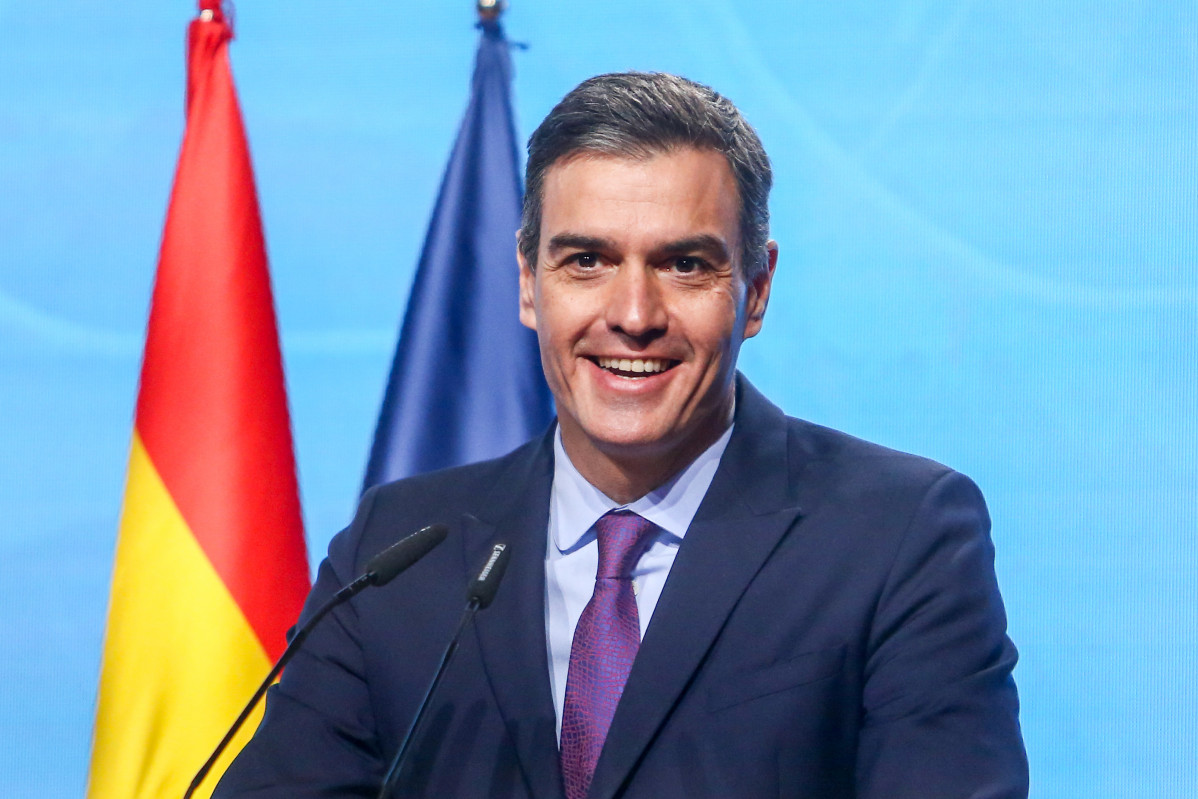 El presidente del Gobierno, Pedro S&aacute;nchez,en una imagen de archivo