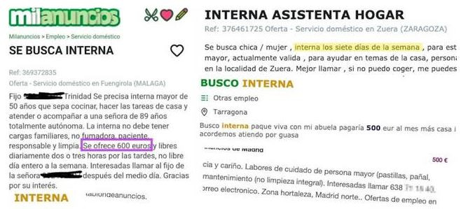 Internas