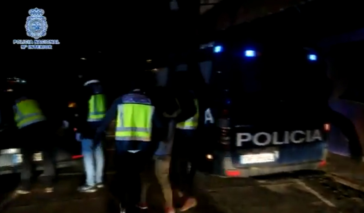 Yihadista detenido