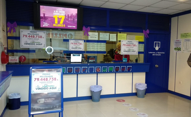 ¿Eres uno de los afortunados? El Gordo de Navidad acaba de ser cantado