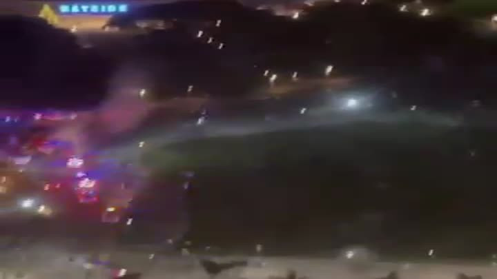 VIDEO. Tiroteo en Miami horas después de producirse la explosión en Nashville