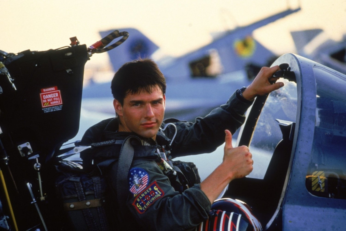 Tom Cruise, Top Gun 2